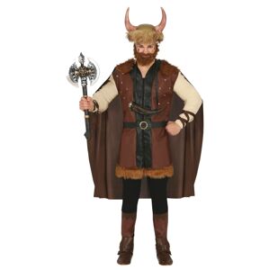 Guirca Pánsky kostým - Viking Veľkosť - dospelý: M