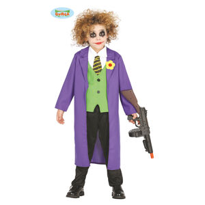 Guirca Detský kostým - Joker Veľkosť - deti: XL