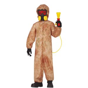Guirca Detský kostým - Jadrový oblek Černobyl Veľkosť - deti: XL