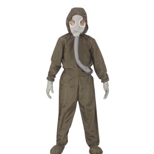 Guirca Jadrový oblek Černobyl - Detský kostým Veľkosť - deti: L