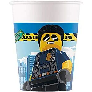 Procos Poháre Lego City