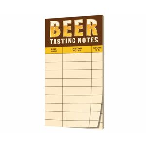 Godan Zápisník na ochutnávky piv