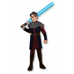 Rubies Detský kostým Anakin Skywalker Clone Wars Veľkosť - deti: S