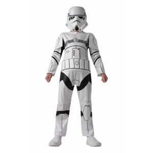 Rubies Detský kostým Stormtrooper Veľkosť - deti: L