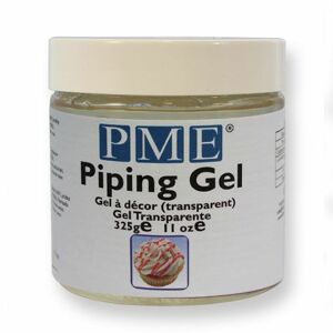 PME Lepiaci gél - Piping gel 325 g
