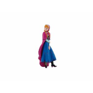 Overig Princezná Anna - figúrka na tortu Frozen Disney