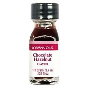 LorAnn Potravinárska esencia Čokoláda a  lieskový orech