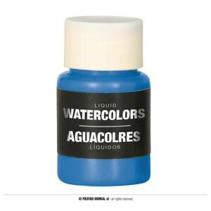Guirca Farba na báze vody 28 ml - rôzne farby Farba: modrá