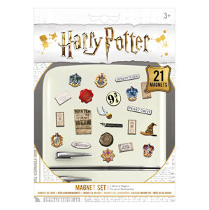 Pyramid Set magnetiek Harry Potter 21 ks