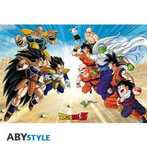 ABY style Plagát - Dragon Ball 91,5 x 61 cm