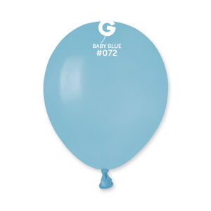 Gemar Balónik pastelový baby modrý 13 cm