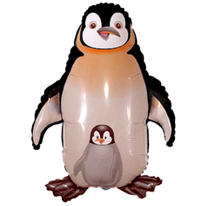 BP Fóliový balón - Tučniak