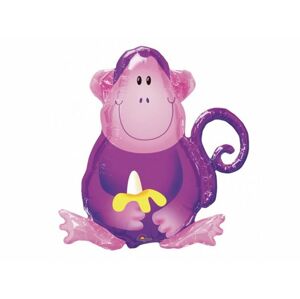 BP Fóliový balón - Opička