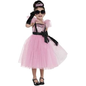 Amscan Detský kostým - Čarovná princezná s tutu sukňou