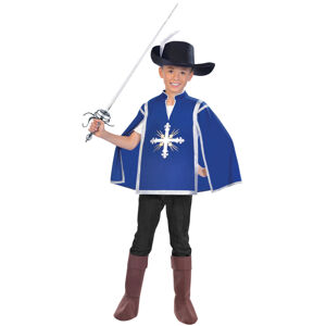 Amscan Detský kostým - Kráľovský mušketier