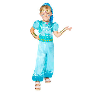 Amscan Detský kostým - Shines Veľkosť - deti: L