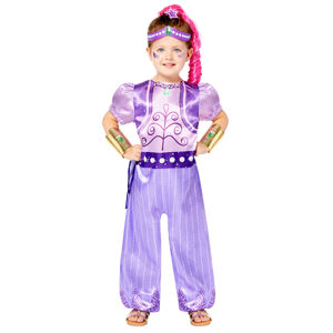 Amscan Detský kostým - Shimmer Veľkosť - deti: L