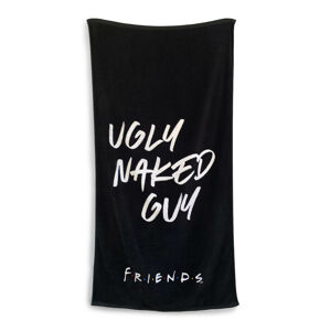 Groovy Osuška Friends - Ugly Naked Guy