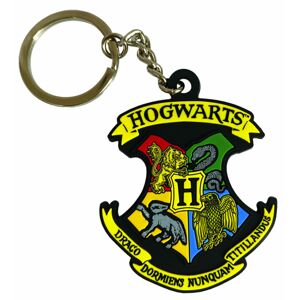 Groovy Gumená kľúčenka Harry Potter - Rokfort