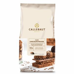 Callebaut Čokoládová pena - horká 800 g