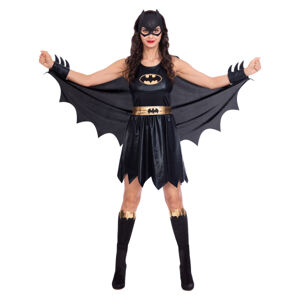 Amscan Dámsky kostým - Batgirl Classic Veľkosť - dospelý: S