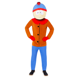 Amscan Pánsky kostým South Park - Stan Veľkosť - dospelý: L