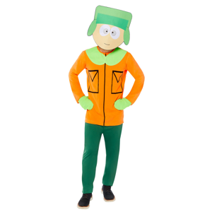 Amscan Pánsky kostým South Park - Kyle Veľkosť - dospelý: M