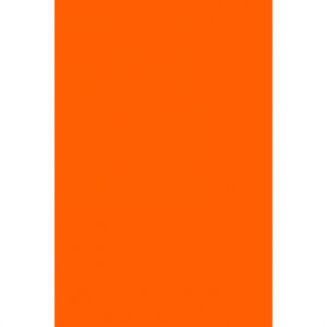 Amscan Obrus plastový oranžový 137 x 274 cm