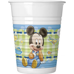 Procos Poháre Mickey Mouse baby 200 ml