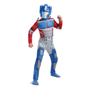 Godan Detský kostým Optimus Prime - Transformers Veľkosť - deti: M