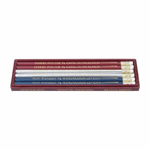 Half Moon Bay Sada ceruziek Harry Potter - Hermiona, Harry, Ron 6 ks