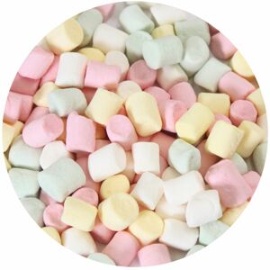 Funcakes Cukrárske zdobenie - Mini Marshmallows 50 g