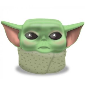 Half Moon Bay 3D Hrnček Star Wars - Baby Yoda