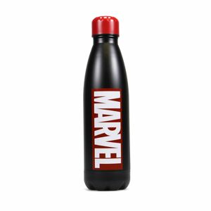Half Moon Bay Kovová fľaša na nápoj - Marvel