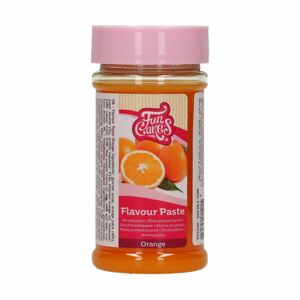 Ochucovacia pasta Funcakes - Pomaranč 100 g