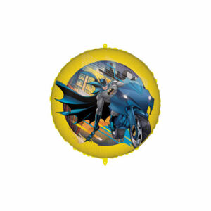 Procos Fóliový balón - Batman na motorke 46 cm
