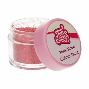 Funcakes Jedlá prachová farba Dust Pink Rose - ružová 3,5 g