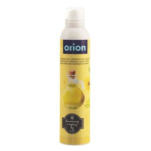 Orion Slnečnicovo-repkový olej na pečenie v spreji 250 ml