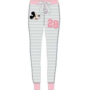 EPlus Dámske pyžamové nohavice - Mickey Mouse pruhované Veľkosť - dospelý: L