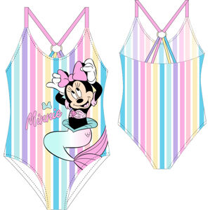 EPlus Jednodielne plavky - Minnie Mouse Veľkosť - deti: 128/134