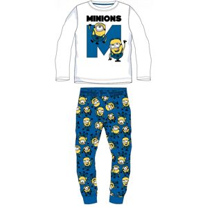 EPlus Chlapčenské pyžamo - Mimoni Veľkosť - deti: 116