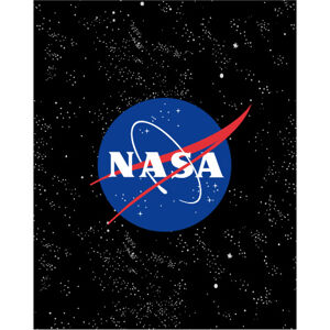 EPlus Deka NASA - čierna