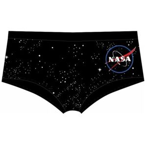 EPlus Dievčenské spodné prádlo - NASA čierna Veľkosť - deti: 122/128