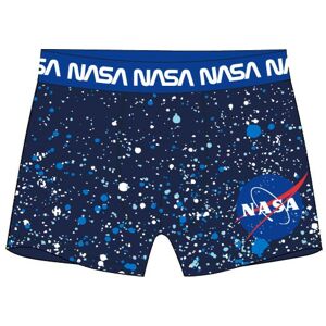 EPlus Pánske boxerky - NASA modré Veľkosť - dospelý: XXL