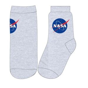 EPlus Pánske ponožky - NASA sivé Veľkosť ponožiek: 39/42