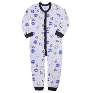 EPlus Chlapčenské pyžamo/overal - NASA Veľkosť - deti: 134/140