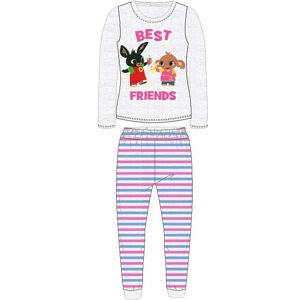 EPlus Dievčenské pyžamo - Bing sivé Veľkosť - deti: 110