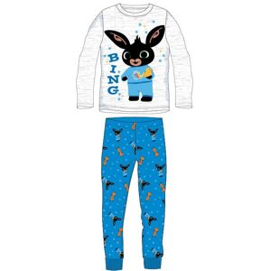 EPlus Chlapčenské pyžamo - Bing sivé Veľkosť - deti: 116