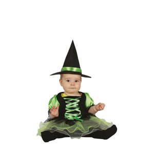 Guirca Detský kostým TUTU čarodejnica Veľkosť najmenší: 6 - 12 mesiacov
