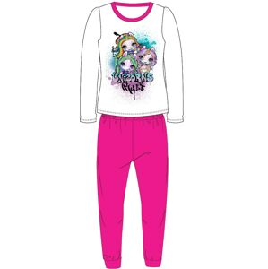 EPlus Dievčenské pyžamo - Poopsie ružové Veľkosť - deti: 104